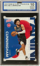 Cade Cunningham 2023 Panini National Convention Card #49- ISA Graded 10 Gem Mint (Detroit Pistons)