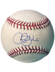 Rocco Baldelli signed Official Rawlings Major League Baseball #5 minor tone spot- COA (Tampa Bay Rays/Twins)