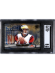 Tom Brady 2000 Pacific Finest Hour Rookie Card (RC) #15- SGC Graded 8 NM-MT (HOF/Patriots/Michigan/GOAT)