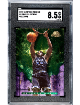 Shaquille O'Neal 1995-96 Skybox Premium Meltdown Card #M8- SGC Graded 8.5 NM-MT+ (Orlando Magic/HOF)