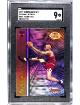 Dennis Rodman 1997-98 Bowman's Best Techniques Refractor Card #T7 - SGC Graded 9 Mint (Chicago Bulls/HOF)