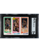 Magic Johnson 1980-81 Topps All-Star Rookie Card (RC) #111- SGC Graded 7 NM (Lakers/Ron Boone/John Long)