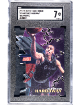 Anfernee Hardaway 1997-98 Topps Stadium Club Triumvirate Luminous Die-Cut Card #T9C- SGC Graded 7 NM (Orlando Magic)