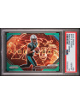 Bryce Young 2023 Prizm Fireworks Green Rookie Card (RC) #F6- PSA Graded 10 Gem Mint (Carolina Panthers)