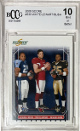 Reggie Bush/Matt Leinart/LenDale White 2006 Score Rookie Card (RC) #330- BCCG Graded 10 Mint or Better (USC Trojans)