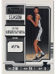 Victor Wembanyama 2023-24 Panini Contenders Rookie Card (RC) #11 (San Antonio Spurs)