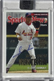 Edgar Renteria signed 2017 Topps Archives Signature Series On Card Auto #721- /8 (2005 Topps/Factory Sealed/Cardinals/5XAS/2XWS