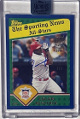 Edgar Renteria signed 2018 Topps Archives Signature Series On Card Auto #711- 1/1 (2003/Factory Sealed/Cardinals/5XAS/2XWSC)
