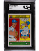 Derek Jeter 2003 Topps Bazooka Comics Card #6- SGC Graded 9.5 Mint+ (New York Yankees/HOF)