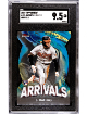 Jackson Holliday 2024 Topps Finest Arrivals Die-Cut Rookie Card (RC) #A-25- SGC Graded 9.5 Mint+ (Baltimore Orioles)