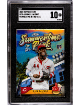 Elly De La Cruz 2024 Topps Chrome Summertime in the Park Rookie Card (RC) SP #SITP-4- SGC Graded 10 Gem Mint (Cincinnati Reds)