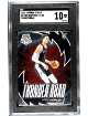 Victor Wembanyama 2023-24 Panini Mosaic Thunder Road Rookie Card (RC) #8- SGC Graded 10 Gem Mint (San Antonio Spurs)