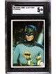 Batman 1966 Topps Color Photos Card #26 - SGC Graded 5 EX