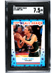 Larry Bird 1988-89 Fleer All-Stars Sticker/Card #10- SGC Graded 7.5 NM+ (Boston Celtics/HOF)