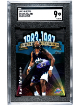 Karl Malone 1997-98 Topps Generations Die-Cut Card #G7- SGC Graded 9 Mint (Utah Jazz/HOF)