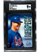 Ryne Sandberg 1996 Fleer Ultra Respect Gold Medallion Card #8- SGC Graded 9 Mint (Cubs/HOF)