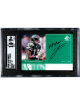 Keyshawn Johnson signed 1998 UD SP Authentic Player's Ink Green Rookie On Card Auto (RC) #KJ- SGC Graded 9 MT/10 Auto (NY Jets)