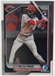 Elly De La Cruz 2024 Bowman Chrome Rookie Card (RC) #42 (Cincinnati Reds)