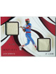 Lou Brock 2020 Panini Immaculate Collection Dual Game Worn Relic Card #ID-LB- /49 (Cardinals/HOF)