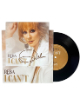 Reba McEntire signed 2024 I Cant 6x6 Art Card Insert, 7" Vinyl, Cover NEW/COA