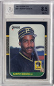 Barry Bonds 1987 Donruss Rookie Card (RC) #361- Beckett/BGS Graded 8.5 NM-MT+ (w/Sub Grades/Pittsburgh Pirates)