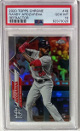 Randy Arozarena 2020 Topps Chrome Refractor Card #49- PSA Graded 10 Gem Mint (St. Louis Cardinals)