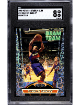 Charles Barkley 1992-93 Stadium Club Beam Team Card #15- SGC Graded 8 NM-MT (Phoenix Suns/HOF)