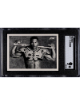Bo Jackson 1990 Score Bat on Shoulders Card #697- SGC Graded 9 Mint (Raiders/Royals)