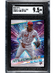 Elly De La Cruz 2024 Topps Stars of the MLB Rookie Card (RC) #SMLB-23- SGC Graded 9.5 Mint+ (Cincinnati Reds)