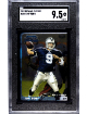 Tony Romo 2003 Bowman Chrome Rookie Card (RC) #144- SGC Graded 9.5 Mint+ (Dallas Cowboys)