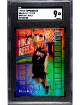 Allen Iverson 1999-00 Topps Chrome Highlight Reels Refractor Card #HR6- SGC Graded 9 Mint (76ers/HOF)