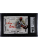 Steve Carlton signed 2018 Topps Diamond Icons Red Ink On Card Auto #RIA-SC- /25- SGC Graded 9 Mint/10 Auto (Cardinals/HOF)