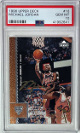 Michael Jordan 1996 Upper Deck Gold Facsimile Signatures Card #16- /1000- PSA Graded 10 Gem Mint (Ultra RARE/Bulls/HOF/GOAT)