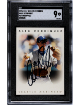 Alex Rodriguez signed 1996 Leaf Signature Series Bronze On Card Auto- SGC Graded 9 Mint (Seattle Mariners)
