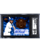 Lou Brock signed 2005 UD HOF Cooperstown Calling Auto Card #CO-LB1- /25- SGC Graded 9 Mint/10 Auto (Cubs/Cardinals/HOF)