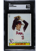 Nolan Ryan 1979 Topps Card #115- SGC Graded 8 NM-MT (California Angels/HOF)