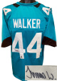 Travon Walker signed Jacksonville Jersey #44 -Beckett Witnessed #WU46110  (2022 #1 Overall NFL Pick/Georgia)