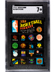 1971-72 Topps NBA Sticker/Card #46- SGC Graded 7 NM
