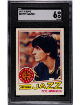 Pete Maravich 1977-78 Topps Card #20- SGC Graded 6 EX-NM (Centered/Utah Jazz/HOF)