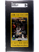 Shaquille O'Neal 1994 Classic Signature Series Card #SS1- SGC Graded 3 VG (LSU/Magic/Lakers/HOF)
