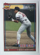 Carlos Quintana 1991 Topps Desert Shield Card #206 (Boston Red Sox)