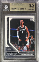 Victor Wembanyama 2023-24 Panini Instant Rookie Card (RC) #19- Beckett/BGS Graded 9.5 Gem Mint (Sub Grades/San Antonio Spurs)