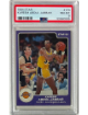 Kareem Abdul-Jabbar 1984 Star Card #173- PSA Graded 8 NM-MT (Los Angeles Lakers/HOF)