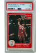 Charles Barkley 1985-86 Star All-Rookies Card (RC) #3- PSA Graded 7 NM (Philadelphia 76ers/HOF)