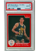 John Stockton 1985-86 Star All-Rookies Card (RC) #8- PSA Graded 8 NM-MT (Utah Jazz/HOF)