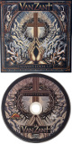 Johnny & Donnie Van Zant Signed 2024 Always Look Art Insert Auto/Booklet/CD/Case- COA (Hard -Southern Rock/Skynyrd/.38 Special)