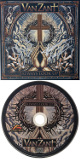Johnny & Donnie Van Zant Signed 2024 Always Look Art Insert Auto/Booklet/CD/Case- COA (Hard -Southern Rock/Skynyrd/.38 Special)