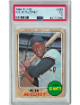 Willie McCovey 1968 Topps Card #290- PSA Graded 5 EX (San Francisco Giants/HOF)