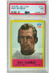 Dale Hackbart 1967 Philadelphia Card #102- PSA Graded 7 NM (Minnesota Vikings)