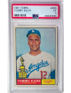Tommy Davis 1961 Topps Card #168- PSA Graded 5 EX (Los Angeles Dodgers)